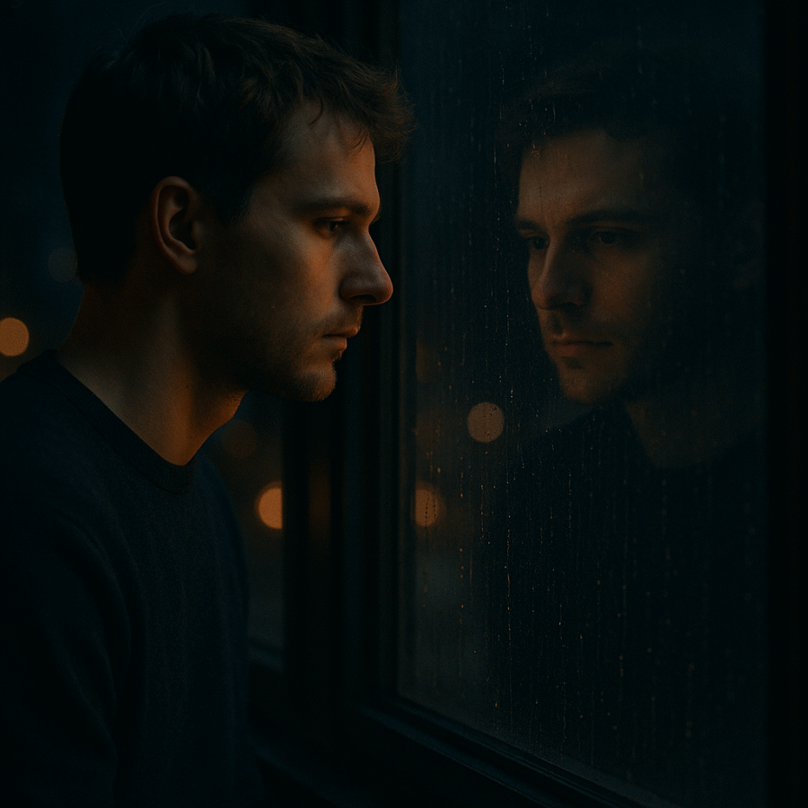 Riflessione Notturna Introspezione