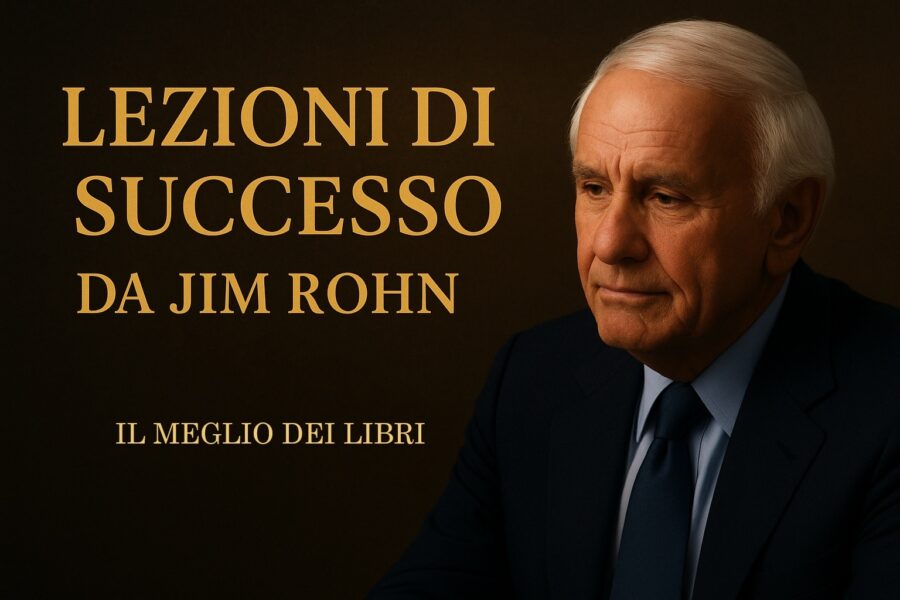 Frasi di Jim Rohn