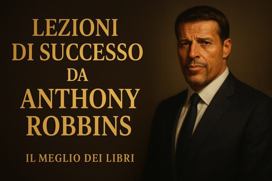 Frasi di Anthony Robbins