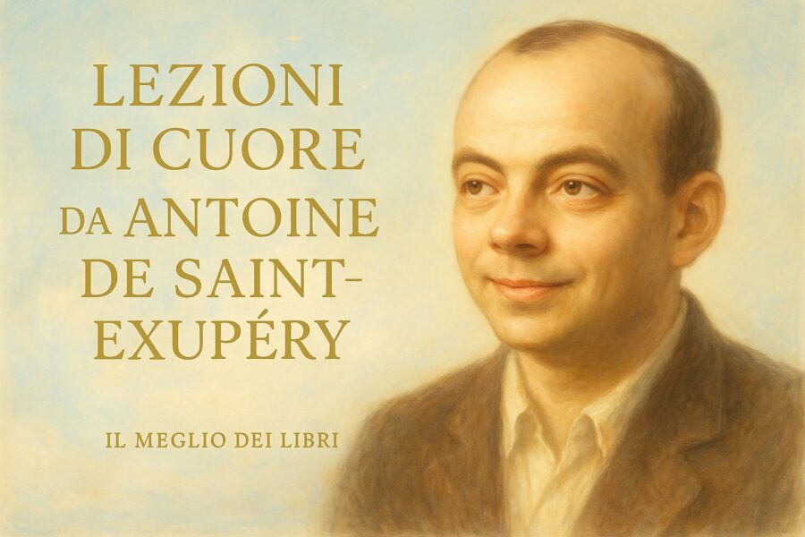 Frasi di Antoine de Saint-Exupéry 