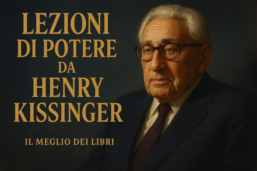 Frasi di Henry Kissinger