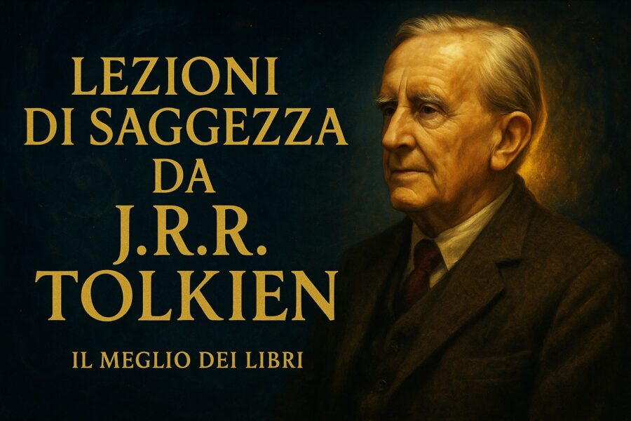 Frasi di J.R.R. Tolkien
