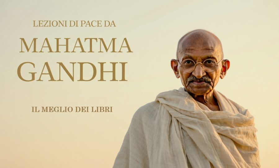 Frasi di Mahatma Gandhi