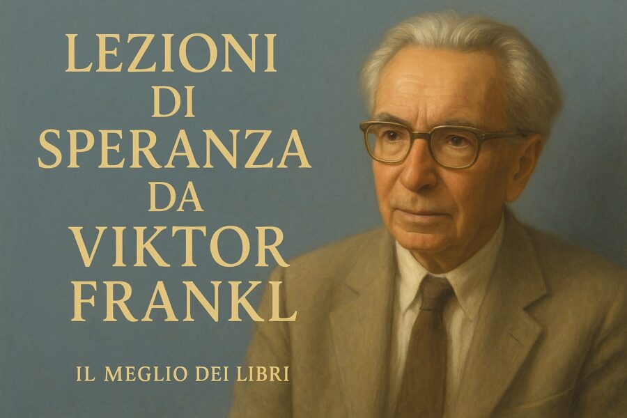 Frasi di Viktor Emil Frankl