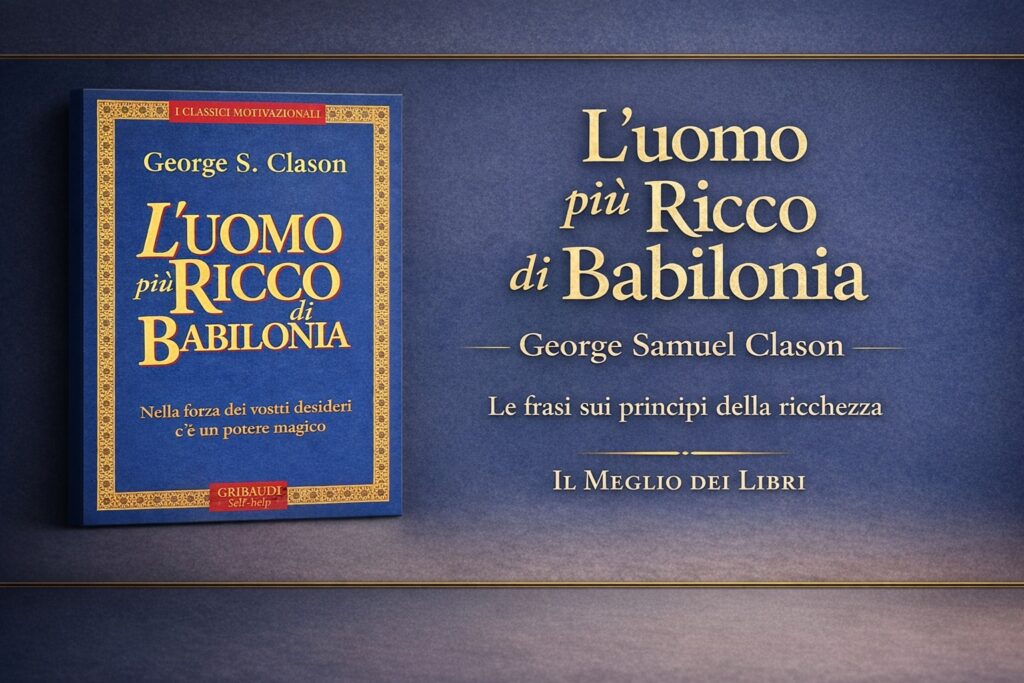 L'uomo più ricco di Babilonia