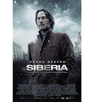 siberia, frasi del film siberia, Keanu Reeves, Molly Ringwald, Ana Ularu, Aleks Paunovic, Pasha D. Lychnikoff, Matthew Ross, le frasi più belle del film con Keanu Reeves
