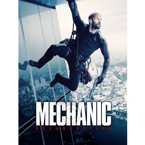 Mechanic: Resurrection