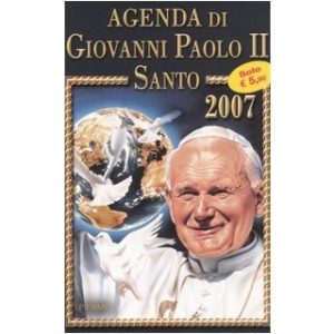 Agenda di Giovanni Paolo II 2007