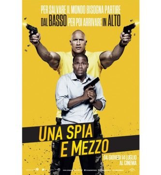 Una spia e mezzo, frasi del film Una spia e mezzo, frasi film, frasi belle, frasi celebri ,frasi divertenti, Dwayne Johnson, Kevin Hart, Aaron Paul, Amy Ryan, Ryan Hansen, Danielle Nicolet