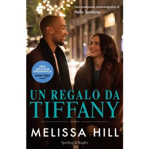 Un regalo da Tiffany