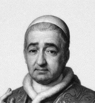 Ritratto di Papa Gregorio XVI, pontefice della Chiesa cattolica del XIX secolo, noto per le sue frasi su fede, autorità morale e dottrina religiosa – Il Meglio dei Libri