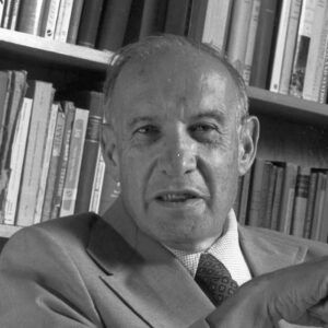 Peter Ferdinand Drucker