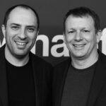 Foto di Jan Koum e Brian Acton. I creatori di WhatsApp.