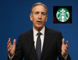 Howard Schultz: la storia del ragazzo povero che trasformò Starbucks in un impero globale