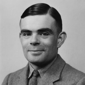 Frasi di Alan Turing