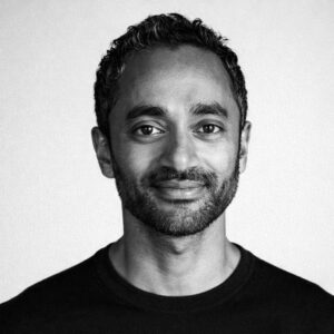 Frasi di Chamath Palihapitiya