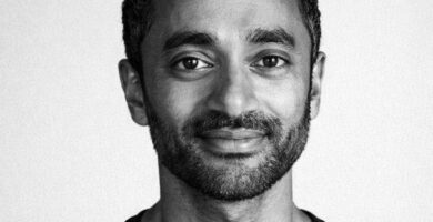 Ritratto di Chamath Palihapitiya, investitore e imprenditore tecnologico, noto per le sue frasi su innovazione, finanza e visione strategica – Il Meglio dei Libri