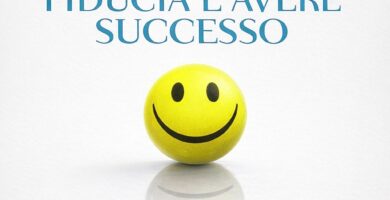 Ritratto della copertina del libro Come acquistare fiducia e avere successo di Norman Vincent Peale, classico sulla forza del pensiero positivo e sulla fiducia in sé – Il Meglio dei Libri