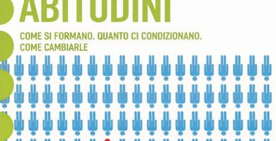 Ritratto della copertina del libro Il potere delle abitudini di Charles Duhigg, opera che spiega come si formano le abitudini, quanto influenzano il comportamento e come modificarle – Il Meglio dei Libri
