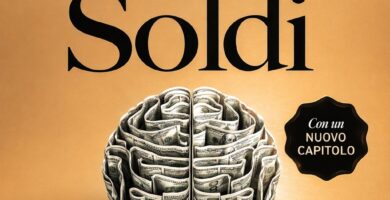 Ritratto della copertina del libro La psicologia dei soldi di Morgan Housel, opera sulle decisioni finanziarie, il comportamento umano e il rapporto con il denaro – Il Meglio dei Libri