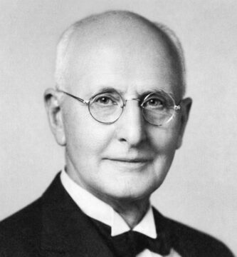 Ritratto di Weston A. Price, dentista e ricercatore statunitense, noto per i suoi studi sull’alimentazione tradizionale, la salute e la nutrizione ancestrale – Il Meglio dei Libri