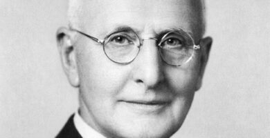 Ritratto di Weston A. Price, dentista e ricercatore statunitense, noto per i suoi studi sull’alimentazione tradizionale, la salute e la nutrizione ancestrale – Il Meglio dei Libri