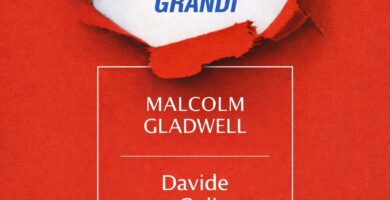 Ritratto della copertina del libro Davide e Golia di Malcolm Gladwell, opera sul vantaggio degli outsider e su come i piccoli possano vincere cambiando le regole del gioco – Il Meglio dei Libri