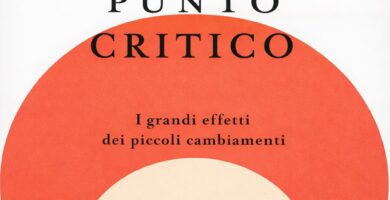 Ritratto della copertina del libro Il punto critico di Malcolm Gladwell, opera sui piccoli cambiamenti che possono generare grandi trasformazioni sociali e culturali – Il Meglio dei Libri