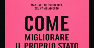Ritratto della copertina del libro Come migliorare il proprio stato mentale, fisico e finanziario di Anthony Robbins, opera sul controllo personale, energia interiore e trasformazione delle abitudini di vita – Il Meglio dei Libri
