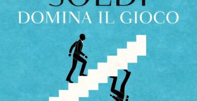 Ritratto della copertina del libro Soldi. Domina il gioco di Anthony Robbins, guida sulla libertà finanziaria, strategie di investimento e gestione del denaro – Il Meglio dei Libri