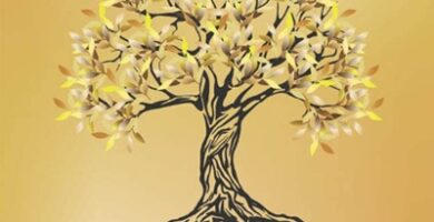 Ritratto della copertina del libro Abbondanza. La via interiore alla prosperità di Deepak Chopra, opera sulla crescita spirituale e sulla prosperità interiore – Il Meglio dei Libri