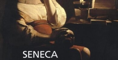 Ritratto della copertina del libro La brevità della vita di Lucio Anneo Seneca, opera filosofica sul tempo, la consapevolezza e il valore della vita – Il Meglio dei Libri