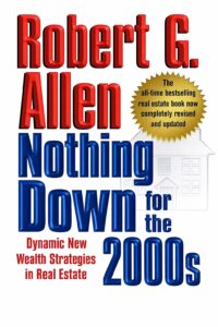 Frasi di “Nothing Down” di Robert G. Allen