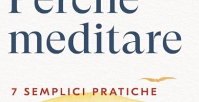 Ritratto della copertina del libro Perché meditare di Daniel Goleman e Tsoknyi Rinpoche, guida pratica alla meditazione e alla calma mentale attraverso semplici pratiche quotidiane – Il Meglio dei Libri