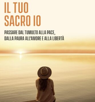 Ritratto della copertina del libro Il tuo sacro io di Wayne W. Dyer, opera sulla libertà interiore, consapevolezza spirituale e responsabilità personale – Il Meglio dei Libri