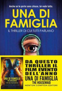 Frasi di “Una di famiglia” di Freida McFadden