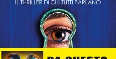 Ritratto della copertina del libro Una di famiglia di Freida McFadden, thriller psicologico su segreti domestici, identità e tensioni familiari – Il Meglio dei Libri