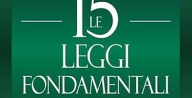 Ritratto della copertina del libro Le 15 leggi fondamentali della crescita di John C. Maxwell, opera sullo sviluppo personale, disciplina e realizzazione del potenziale – Il Meglio dei Libri