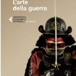 Ritratto della copertina del libro L'arte della guerra di Sun Tzu, antico trattato strategico sulla guerra, la leadership e la strategia – Il Meglio dei Libri