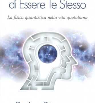 Ritratto della copertina del libro Cambia l'abitudine di essere te stesso di Joe Dispenza, opera su neuroscienza, cambiamento personale e trasformazione delle abitudini mentali – Il Meglio dei Libri