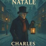 Ritratto della copertina del libro Canto di Natale di Charles Dickens, racconto classico sul Natale, la redenzione e la trasformazione interiore – Il Meglio dei Libri
