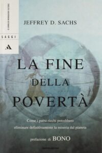 Frasi di “La fine della povertà” di Jeffrey D. Sachs
