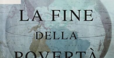 Ritratto della copertina del libro La fine della povertà di Jeffrey D. Sachs, opera sulle sfide economiche globali e sulle strategie per ridurre la povertà nel mondo – Il Meglio dei Libri