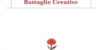 Ritratto della copertina del libro La guerra dell'arte: Supera i blocchi interiori e vinci le tue battaglie creative di Steven Pressfield, dedicato a creatività, disciplina e resistenza interiore – Il Meglio dei Libri
