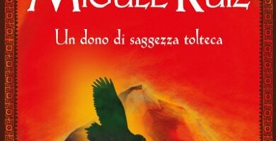 Ritratto della copertina del libro Oltre la paura. Insegnamenti di don Miguel Ruiz. Un maestro dell’intento ci svela i segreti del sentiero tolteco di Don Miguel Ruiz, dedicato a libertà interiore, spiritualità e consapevolezza – Il Meglio dei Libri