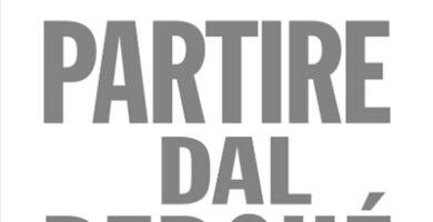 Ritratto della copertina del libro Partire dal perchรฉ. Come tutti i grandi leader sanno ispirare collaboratori e clienti di Simon Sinek, opera sulla leadership e sulla capacitร di ispirare attraverso uno scopo chiaro โ Il Meglio dei Libri