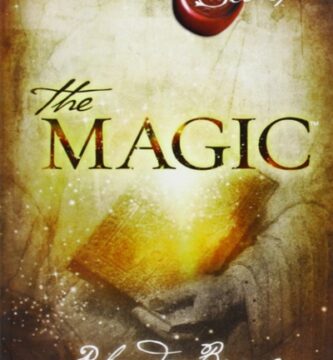 Ritratto della copertina del libro The Magic di Rhonda Byrne, dedicato a gratitudine, mindset e crescita personale – Il Meglio dei Libri