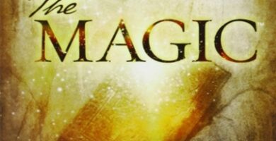 Ritratto della copertina del libro The Magic di Rhonda Byrne, dedicato a gratitudine, mindset e crescita personale – Il Meglio dei Libri