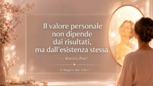 Marisa Peer e la convinzione che può cambiare il rapporto con sé stessi