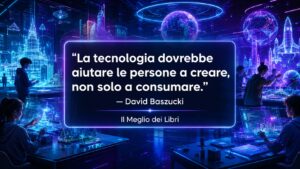 David Baszucki e la tecnologia che trasforma gli utenti in creatori